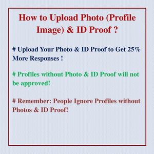 How to Upload Photo & ID Proof in App? - Tutorial